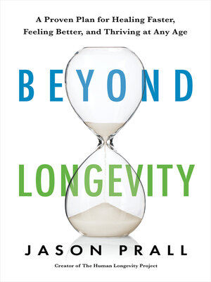 cover image of Beyond Longevity